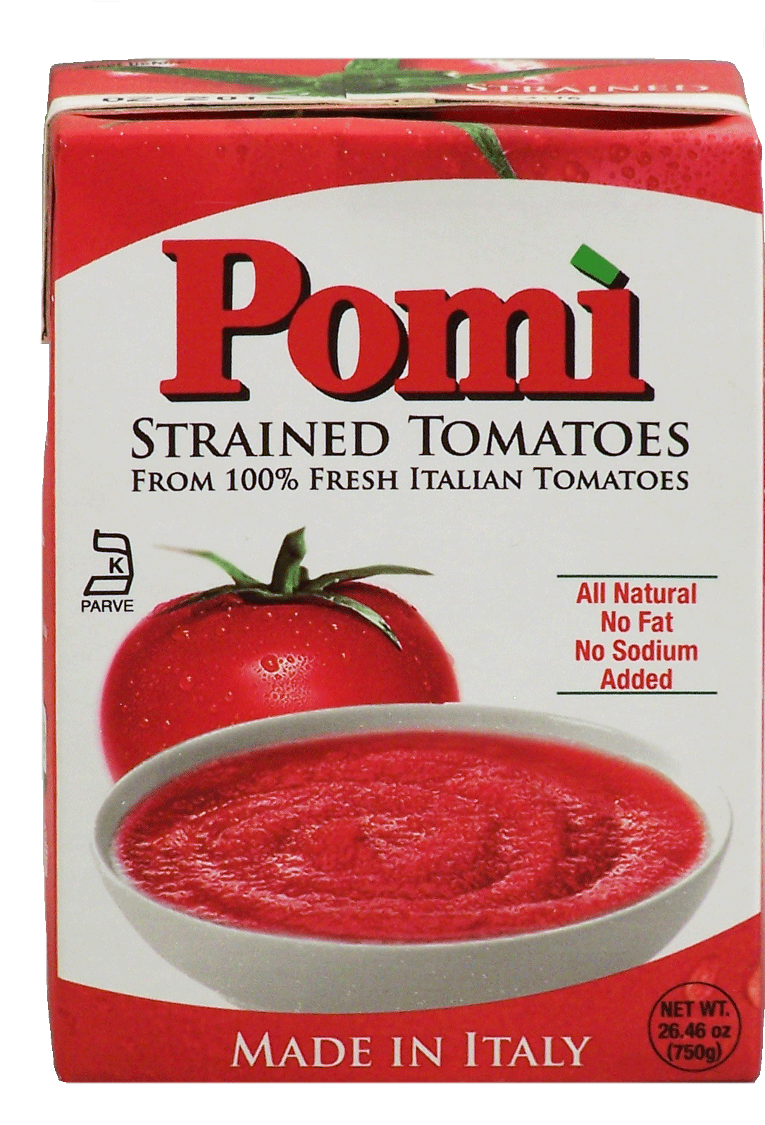 Pomi  strained tomatoes Full-Size Picture